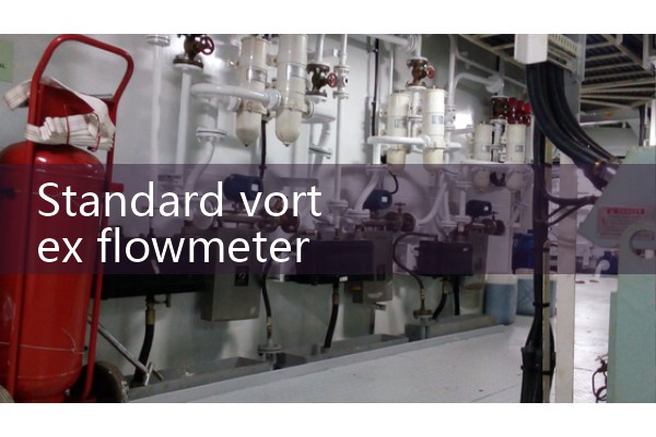 Pulse turbine flowmeter